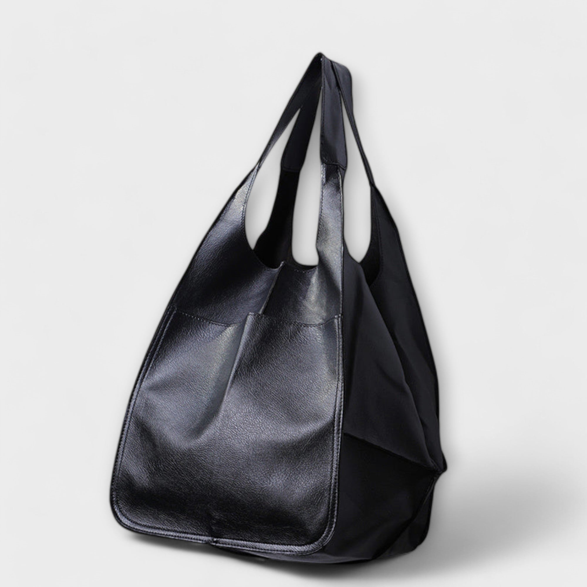 אוראניה | תיק עור גדול לנשים לסוף שבוע