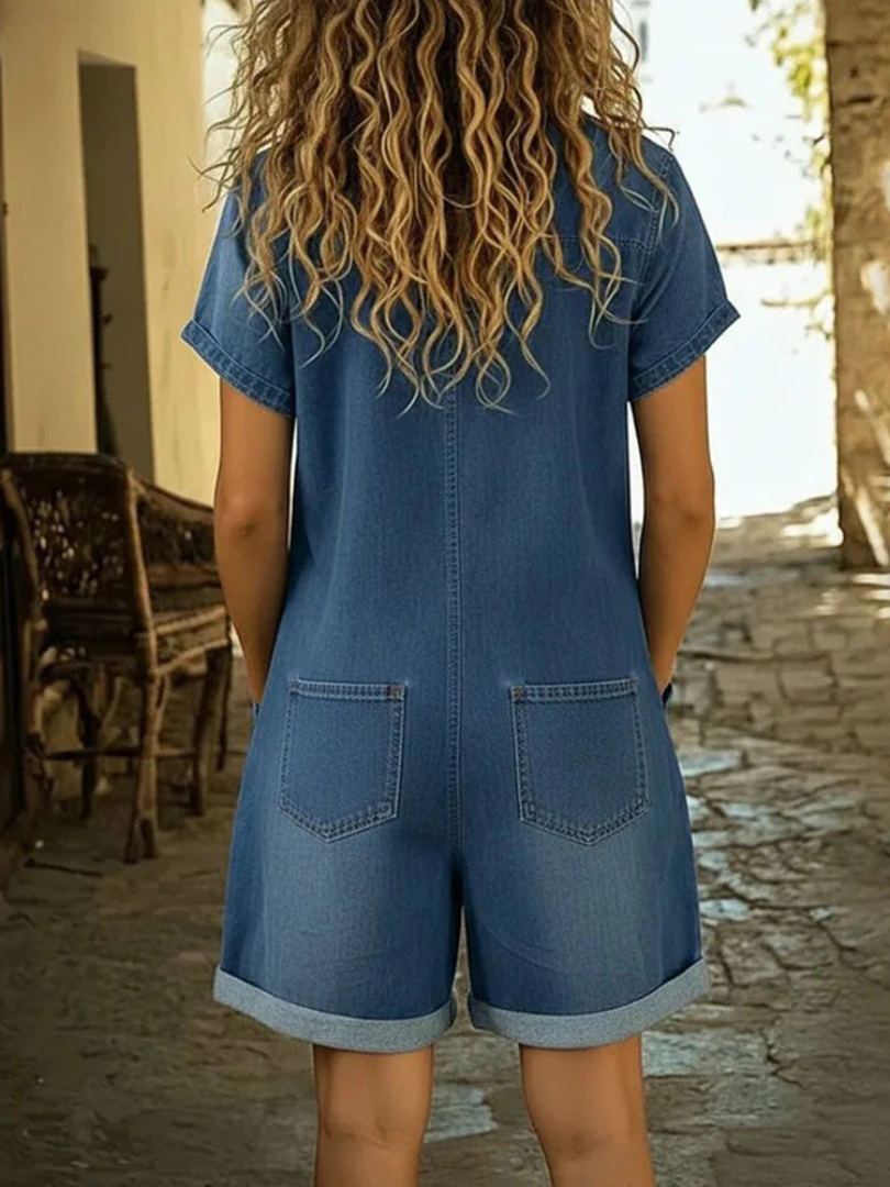 לברן™ | מכנסיים קצרים קיץ רפויים